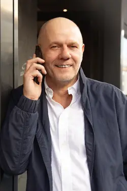 Ulrich Kern - Business Coach und Sparringpartner für Unternehmer