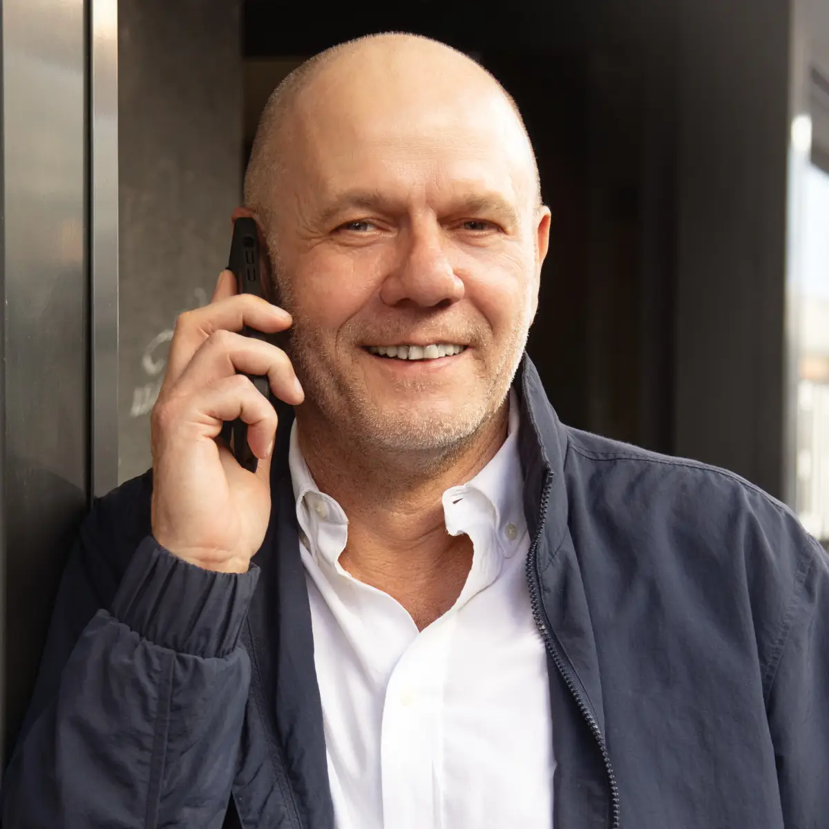 Ulrich Kern ist Business Coach und Sparringspartner für Unternehmer.
